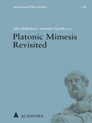 cover image of Platonic Mimesis Revisited